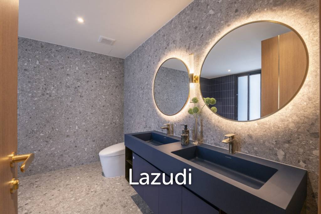 picture Via 34 150 sqm Fully Furnished Condo in Bangkok - 35/40