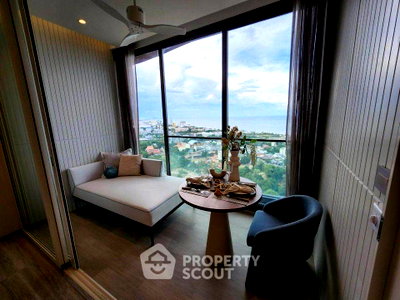 ขายคอนโด : คอนโดหนึ่งห้องนอนขายที่ VEHHA Hua Hin ใกล้วานา นาวา (ID 1173340)