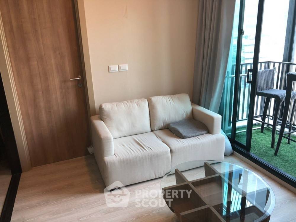 picture 200m To MRT Phra Ram 9 | 1-BR Condolette Midst Rama 9 (ID 301413) - 2/4