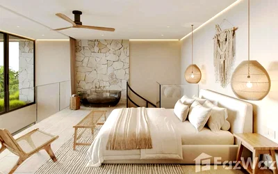 Houses for sale Ko Samui Surat Thani : 3 Bedroom Villa for sale at Villa Peninsula  6822742
