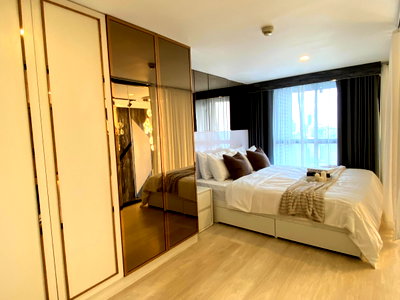 คอนโดให้เช่า : ให้เช่าคอนโด Knightsbridge Prime Sathorn (ไนท์บริดจ์ ไพรม์ สาทร)  พร้อมเข้าอยู่  