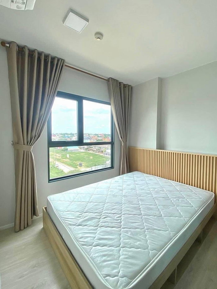 รูป K2134 ให้เช่า คอนโด Ocean grand residence  (เฟสใหม่) ห้องมุม 25.5 ตร.ม. ชั้น7 ติดรพ.ราชพฤกษ์  ใกล้ม.ขอนแก่น - รูปที่ 2/10