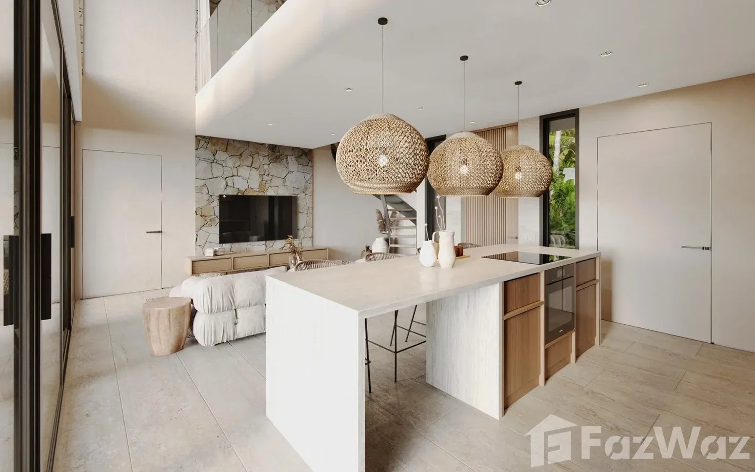 รูป ขาย วิลล่า 3 ห้องนอน ในโครงการ วิลล่า เพนนินซูล่า 6822741 - รูปที่ 9/19