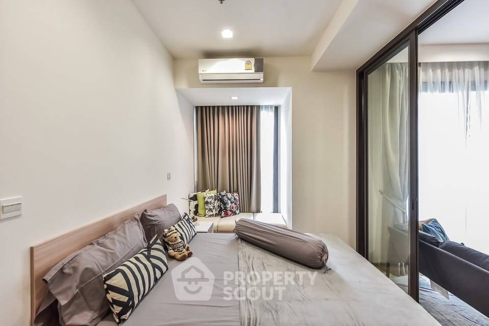 รูป คอนโด 1-ห้องนอน ที่ เอ็ม จตุจักร ใกล้ BTS สะพานควาย (ID 3354339) - รูปที่ 7/12