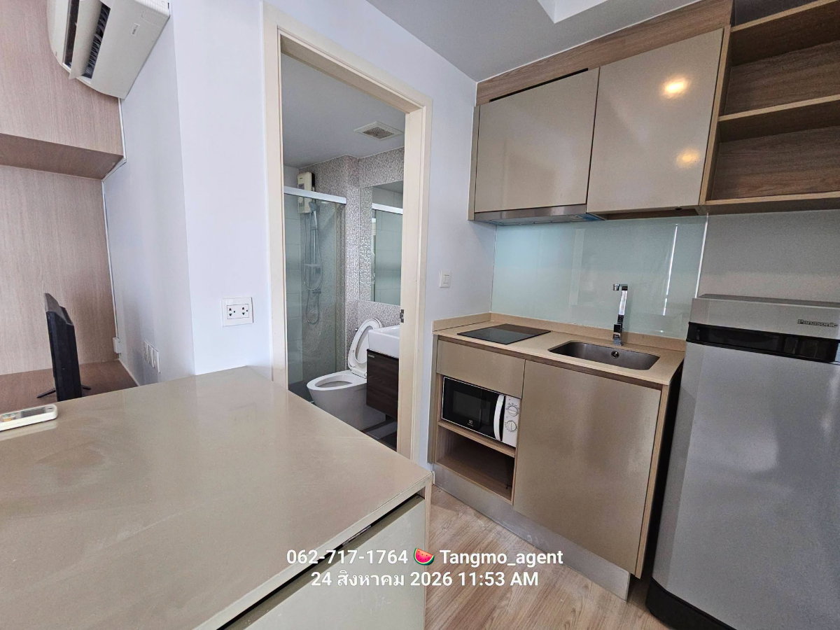รูป 13,500 ฿ 🍉 Knightsbridge Skycity 🍉  ว่างพร้อมพัก  - รูปที่ 6/10