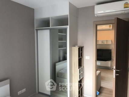 รูปภาพ 200m To MRT Phra Ram 9 | 1-BR Condolette Midst Rama 9 (ID 301413)