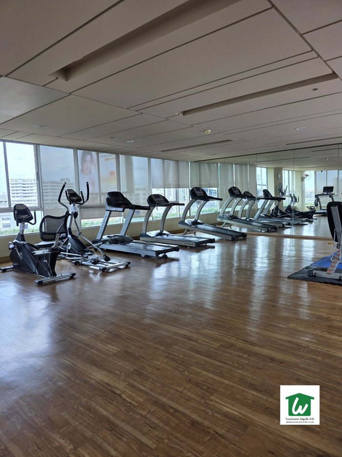 รูป ราคาดีที่สุดในโครงการ  คอนโดยูดีไลท์ รัตนาธิเบศร์ High-rise 23 ชั้น ห้องสวย เฟอร์นิเจอร์ครบพร้อมอยู่ หรือจะตกแต่งเพิ่มตามสไตล์ - รูปที่ 9/13