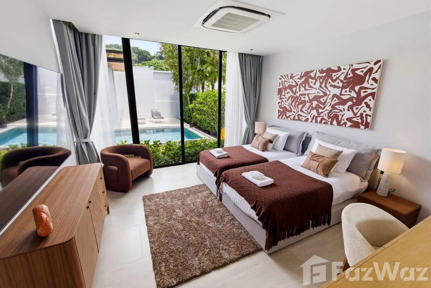 รูป ขาย วิลล่า 3 ห้องนอน ในโครงการ โบทานิกา โมเดิน ลอฟท์ 2 6820623 - รูปที่ 25/95