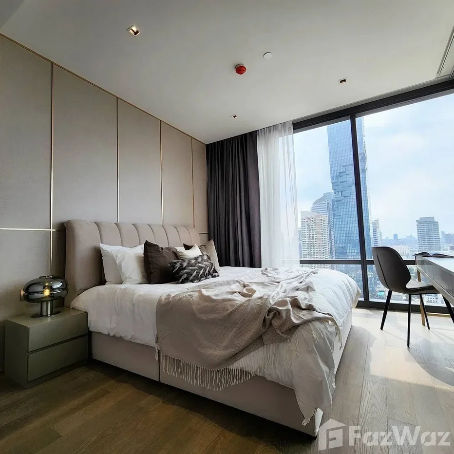 picture Spacious 2-Bedroom Condo at Ashton Silom 6822756 - 6/12