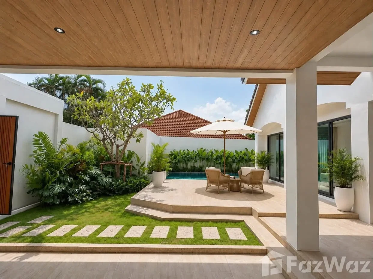 picture 4 Bedroom villa for sale in Phuket Villa 2 6257669 - 2/13
