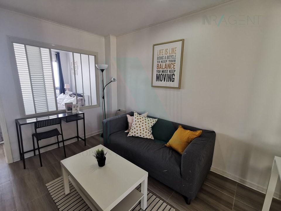 picture For Rent Lumpini Place Ratchada-Thapra 1 Bedroom  36 sqm fully funished ready to move in - 6/8