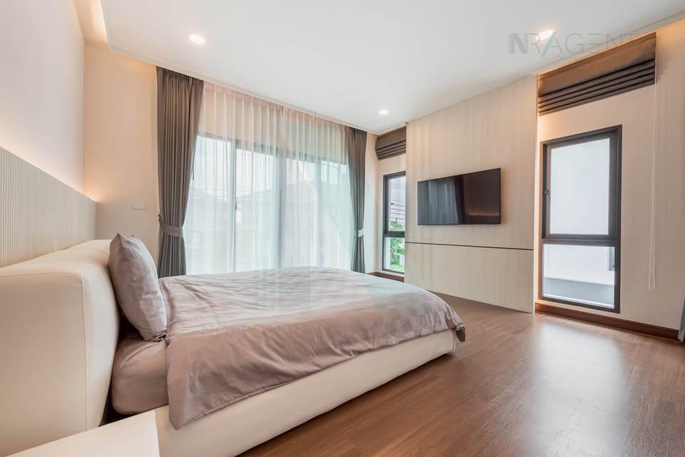 รูป 📌 ขายบ้านเดี่ยว โครงการ เดอะ ซิตี้ บางนา 2 ชั้น 4 ห้องนอน 5 ห้องน้ำ - รูปที่ 7/8