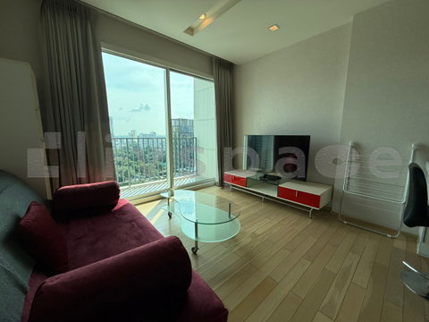 ▚ L06CN8ツ FOR RENT Siri at Sukhumvit 2Bed 68sqm Spacious Unit Special 45k Rate for 2-Year Contract Near BTS Thong Lo✨