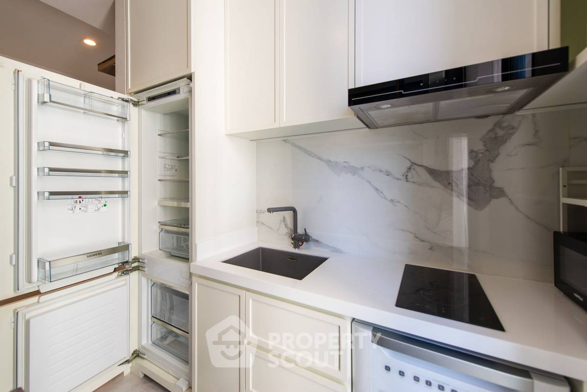 รูป ใกล้ BTS เพลินจิต 100 ม. ห้อง 1 ห้องนอน ชั้น 21 Noble Ploenchit (ID 3354192) - รูปที่ 18/50