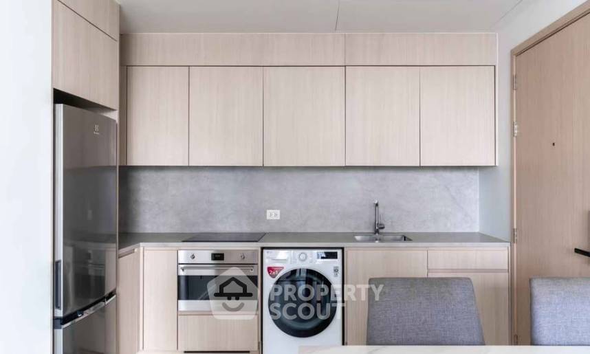 รูป คอนโด 2 ห้องนอน ที่ The Lofts Silom ใกล้ BTS สุรศักดิ์ (ID 3069324) - รูปที่ 3/7