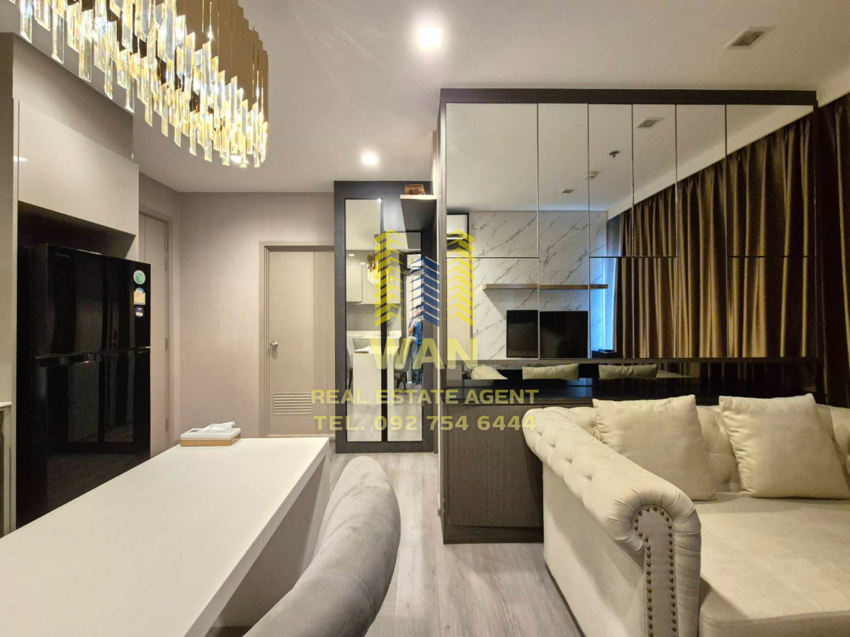 picture politan rive 52 sq.m. riversidecondo for rent - 11/19