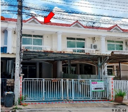 🔥ขาย ทาวน์โฮม Niransiri 3 (นิรันดร์สิริ 3)   ทำเลดีคลองสามวา ถนนสามวา รถไฟฟ้าสายสีชมพู (สถานีมีนบุรี / สถานีตลาดมีนบุรี)
