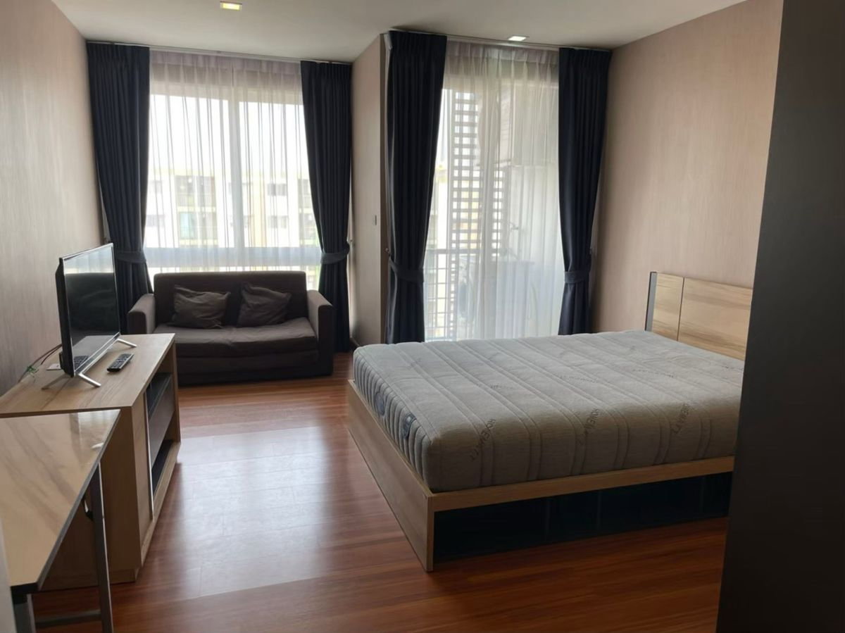 รูป ขายถูก!! Airlink Residence (แอร์ลิงค์ เรสซิเดนซ์) studio สนใจแอดไลน์ไอดี @480kttgd - รูปที่ 3/9