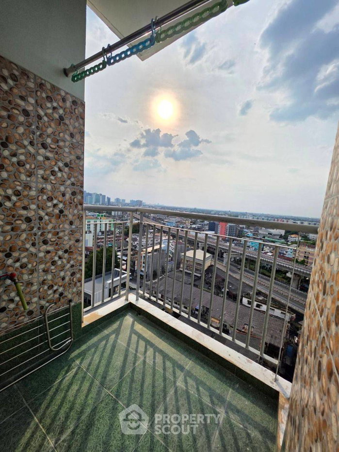 picture 1-BR On 16th Floor At City Home Tha - Phra By MRT Tha Phra (ID 2366127) - 9/9