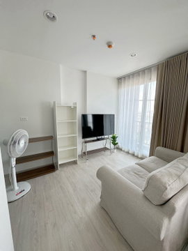 🟪🟦🟩🟨🟧 For Rent: Niche Mono Chaengwattana ✅ 32 sq m, 18th floor 🛎️🛎️ | Line@: @assetspro