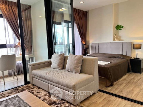 ชั้น 23 คอนโด 1 ห้องนอน Niche Mono Charoen Nakorn ธนบุรี (ID 3354201)