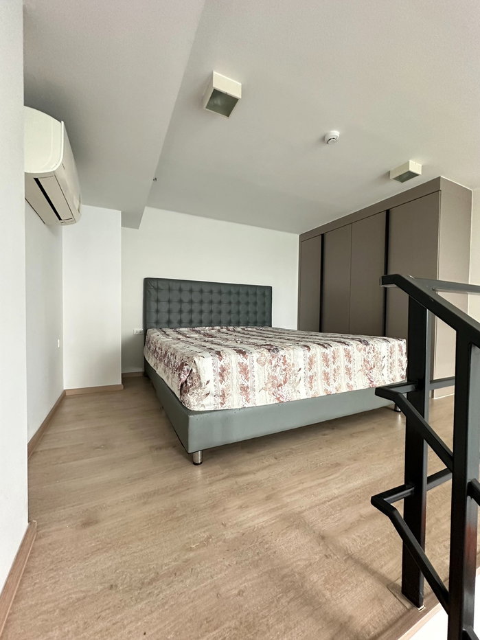 รูป ไอดิโอ นิว พระราม 9 | Duplex 1 นอน 1 น้ำ 37 ตร.ม. | *ค่าเช่า 15,000 บาท** นัดชม แอดไลน์ ID: @property.ma - รูปที่ 6/14