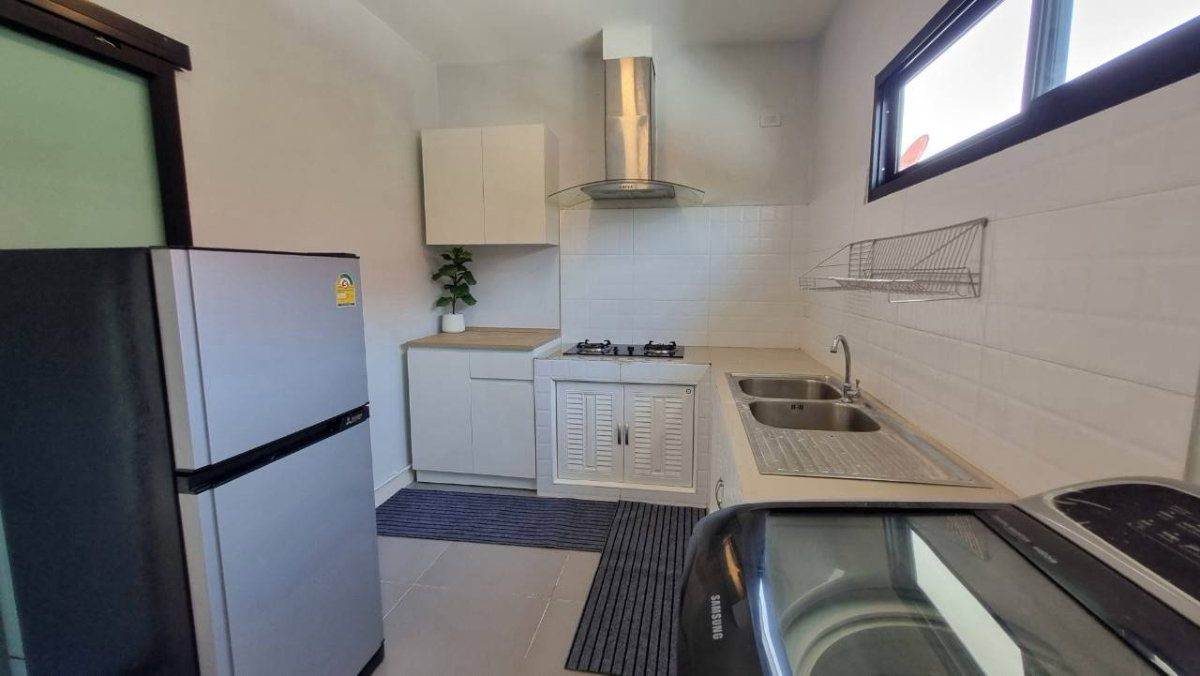 รูป  บ้านเดี่ยวชั้นเดียวให้เช่า ทำเลท่าวังตาล สารภี เชียงใหม่ | 3 ห้องนอน | 15,000 บาท/เดือน ✨🏡    🔥 清迈 Tha Sala  #ASRP-H0141 - รูปที่ 7/13