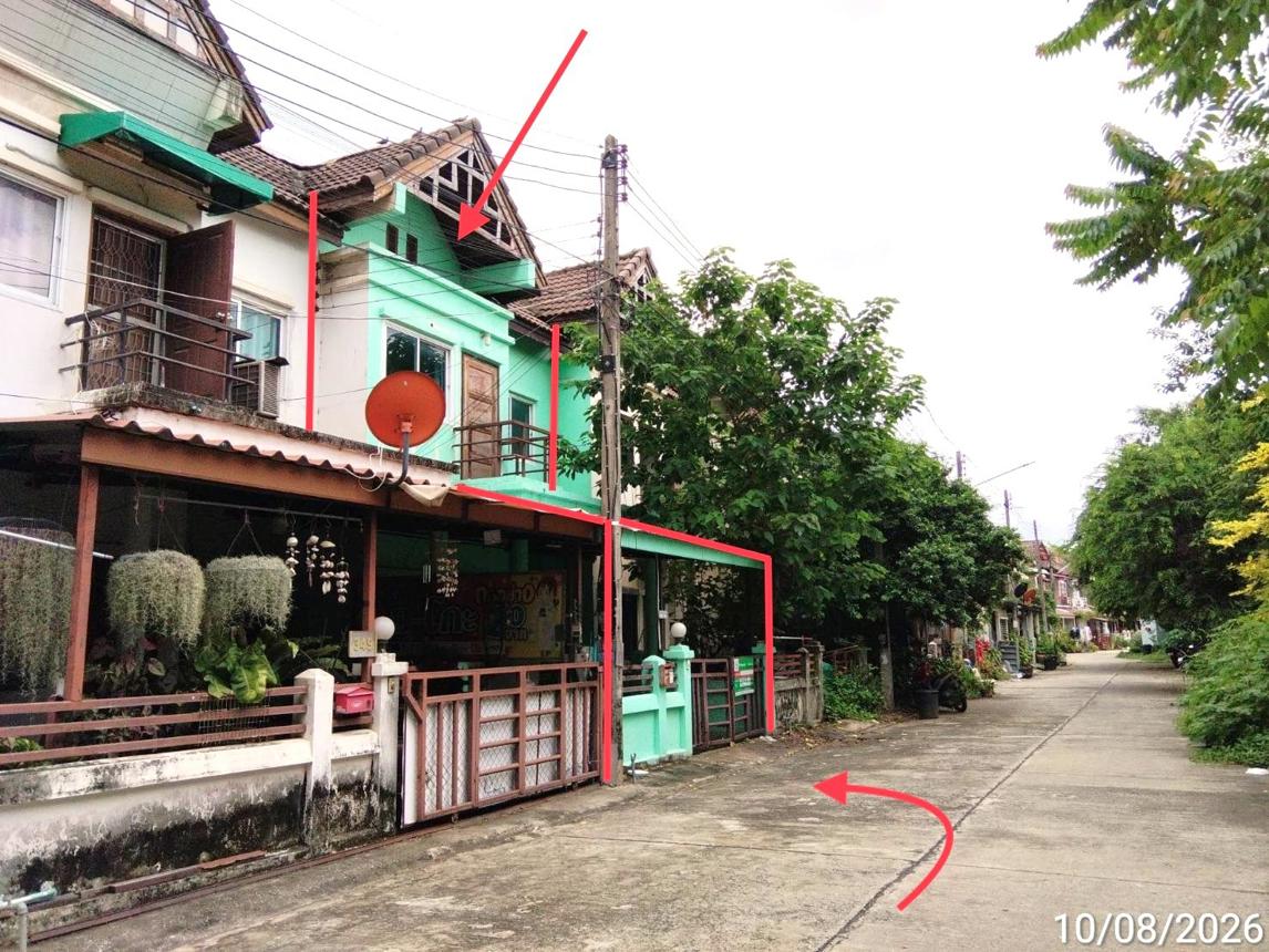 รูป ทาวน์เฮ้าส์ 17.3 ตร.วา แมกไม้ชายน้ำ แก่งคอย สระบุรี 1.1M - รูปที่ 17/33
