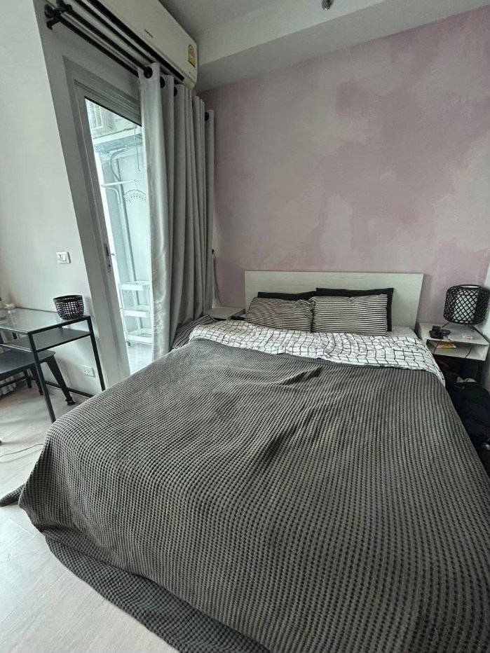 picture For rent, Chapter One shine bangpo,  studio room, 10 floor 23sqm (with washing machine) 🆔 line: eyannie - 14/18