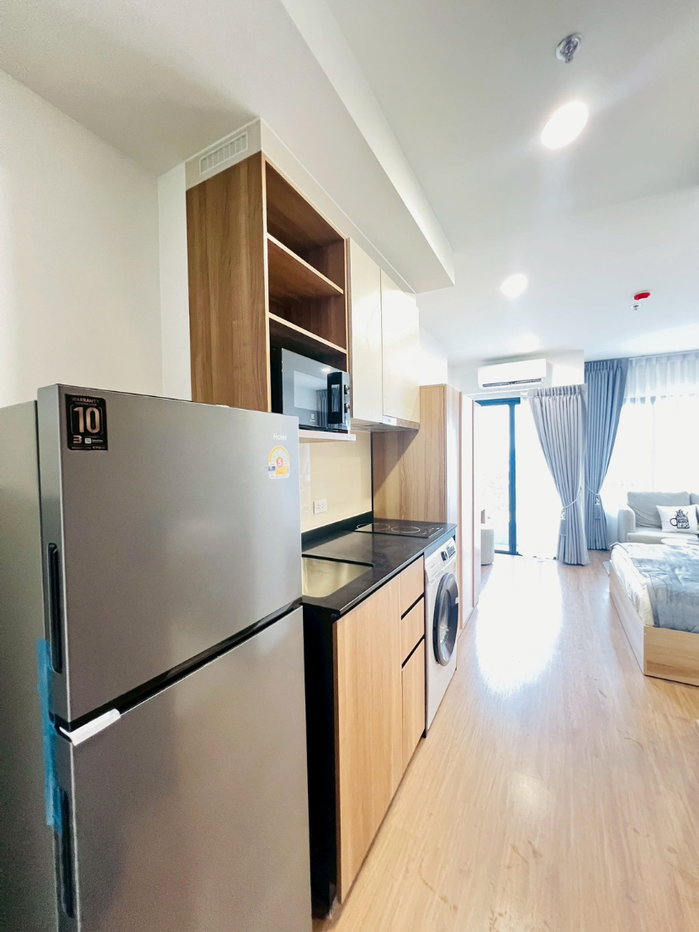 picture @Condorental condo for rent The LIVIN Phetkasem - 6/11