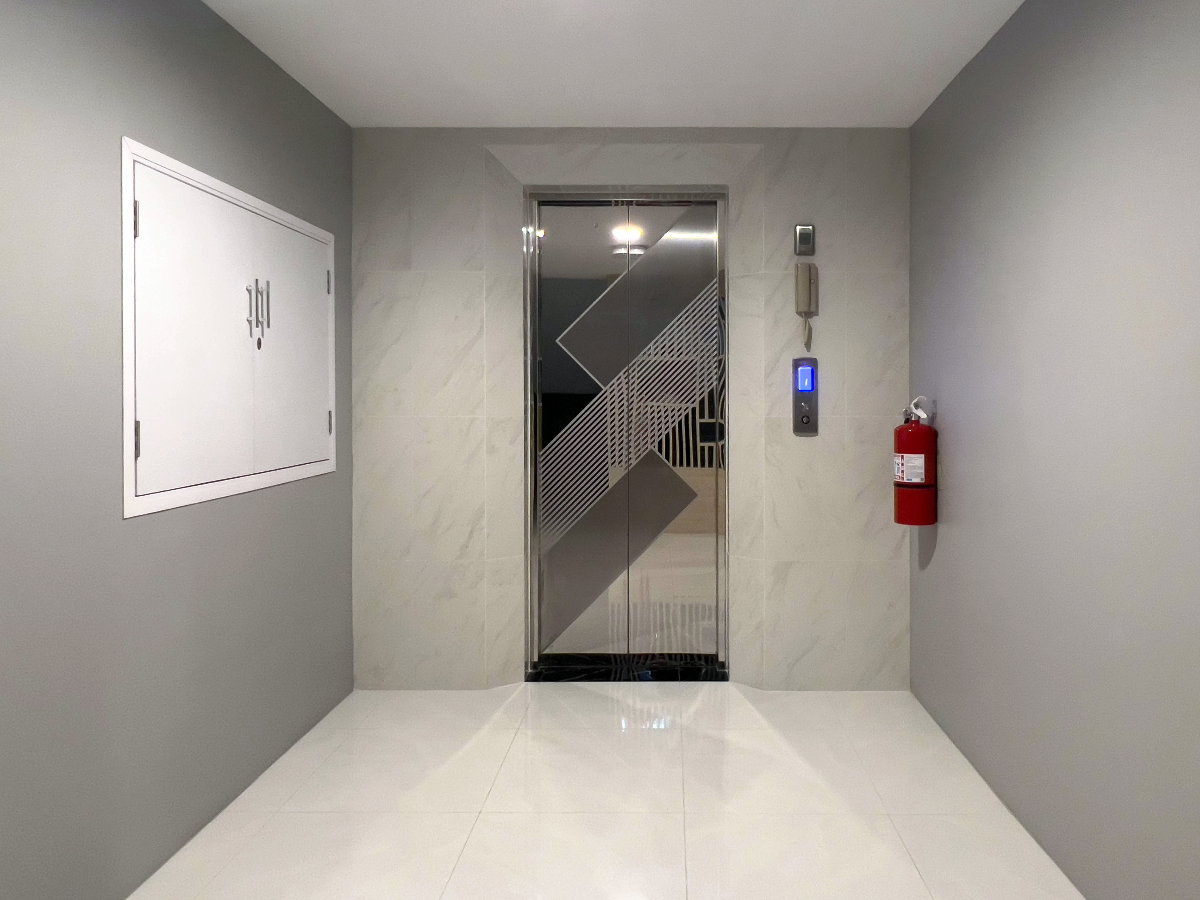 picture Toyatsu Residence a modern apartment in Rangsit Klong 4, Pathum Thani - 21/40