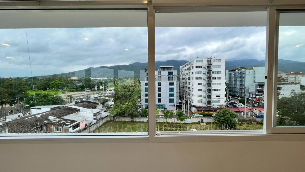 รูป คอนโด 2 ห้องนอน ให้เช่า | ตกแต่งใหม่ ใจกลางนิมมาน  เรือนคำทาวเวอร์ เชียงใหม่ | Nimman Soi 12 | 60 ตร.ม. - รูปที่ 16/20