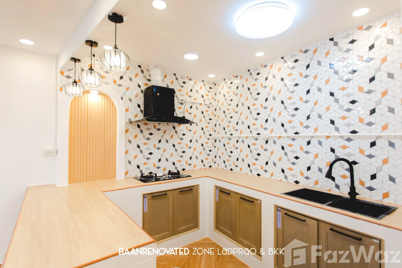 รูป ขาย ทาวน์เฮ้าส์ 4 ห้องนอน ใน คลองเจ้าคุณสิงห์, กรุงเทพมหานคร 6823084 - รูปที่ 8/15