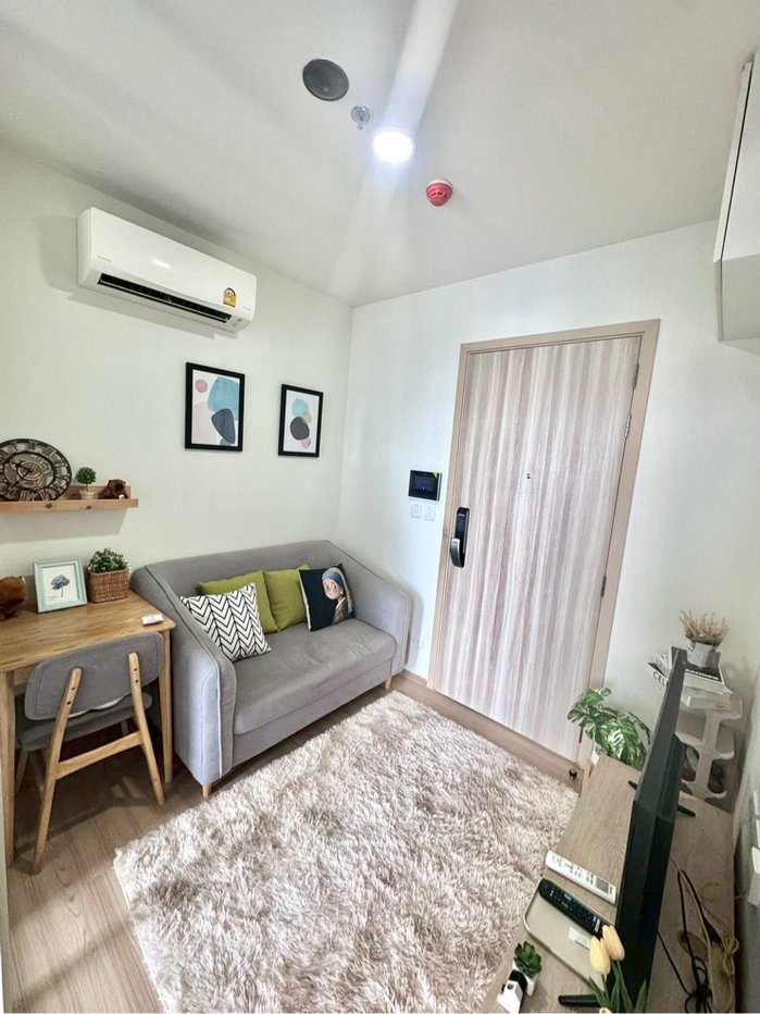 รูป [For Rent] คอนโด ชีวาทัย เกษตร นวมินทร์ 〰️ ห้องแต่งครบ พร้อมเข้าอยู่เลย ⭐️ - รูปที่ 5/6
