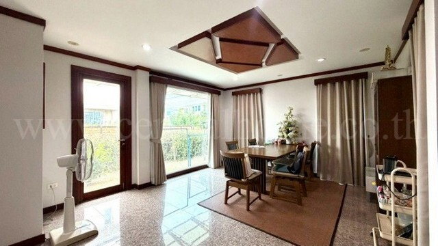รูป บ้านเดี่ยว สิรีธร สุวรรณภูมิ ลาดกระบัง - รูปที่ 12/23