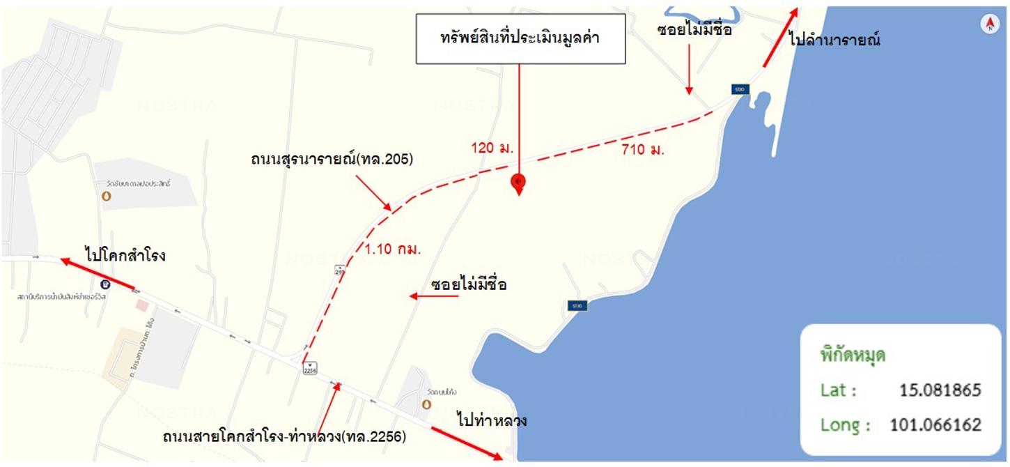 รูป บ้านเดี่ยว 7446 ตร.วา ชัยบาดาล ลพบุรี 12.6M - รูปที่ 45/45