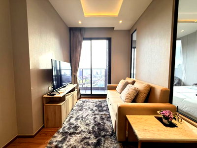 Condos for rent : For rent: Once Pattaya (2 bedrooms & 2 bathrooms)