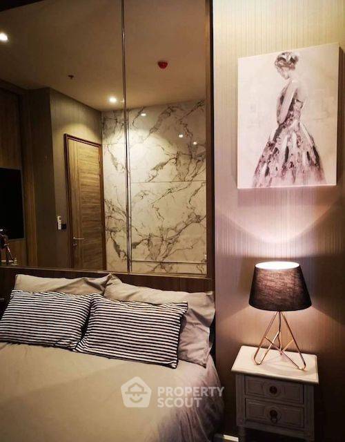รูป คอนโด 1 ห้องนอน Mayfair Place Sukhumvit 50 ใกล้ BTS อ่อนนุช (ID 1904433) - รูปที่ 2/8