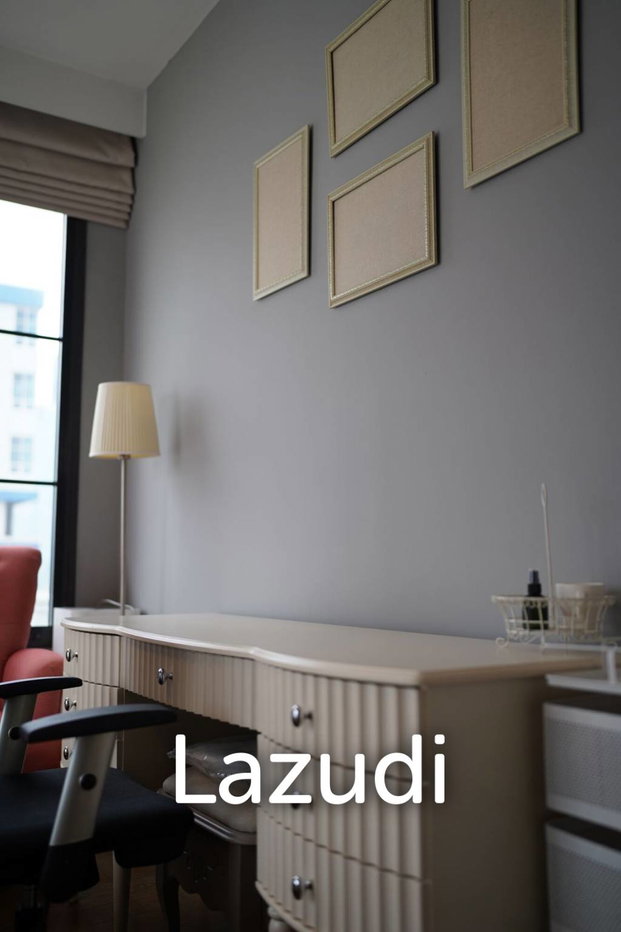 picture M Phayathai 43 sqm Condo on Floor 22 in Bangkok - 4/5