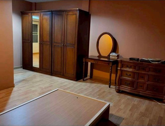 3-bed townhouse for rent, 20 sq wah, Baan Klang Muang Urbanion Kaset - Nawamin 2