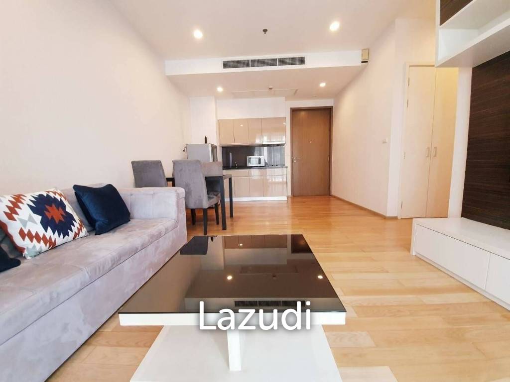 รูป 1 Bed 1 Bath 56 SQ.M 39 by Sansiri Condo - รูปที่ 1/6