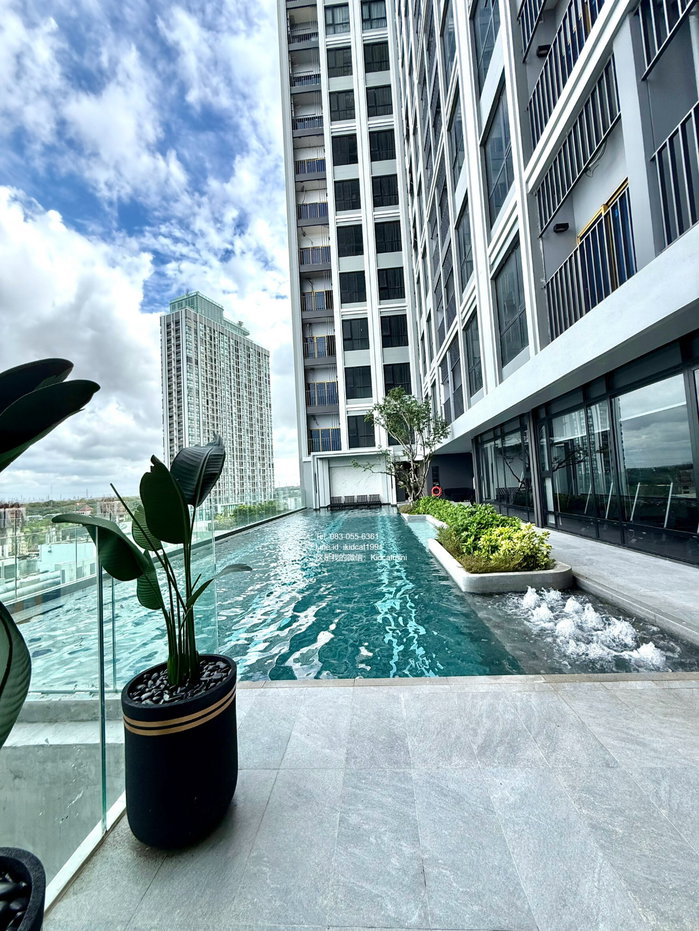 รูป Hampton Suites Rayong / ห้องว่างพร้องเช่า - รูปที่ 16/57