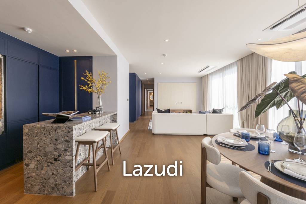 picture Via 34 150 sqm Fully Furnished Condo in Bangkok - 13/40