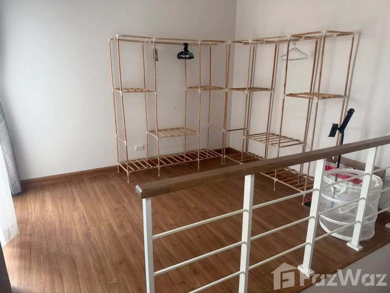 รูป ทาวน์เฮ้าส์ให้เช่า 3 ห้องนอน ในโครงการ บ้านกลางเมือง ศรีนครินทร์-อ่อนนุช 6823615 - รูปที่ 10/15