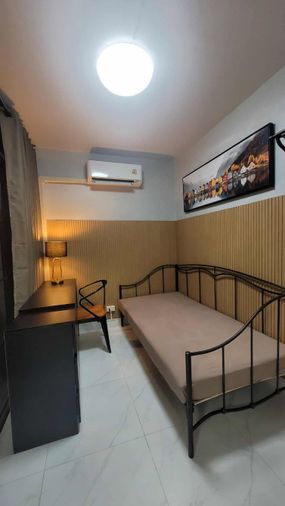 2-bed condo for rent, 50 sqm, City Home Sukhumvit