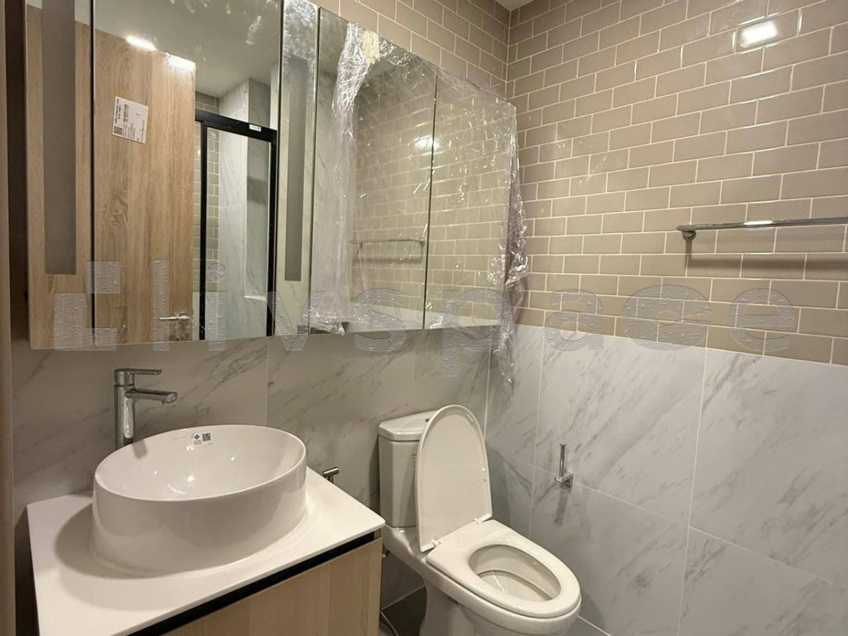 รูป ▚ L0SC0Sツ ให้เช่า XT Phayathai 1Bed 42ตร.ม. วิวโล่งไม่บล็อก ปรับผังห้องนั่งเล่นกว้าง มีระเบียง ใกล้ BTS/ARL พญาไท✨ - รูปที่ 6/7