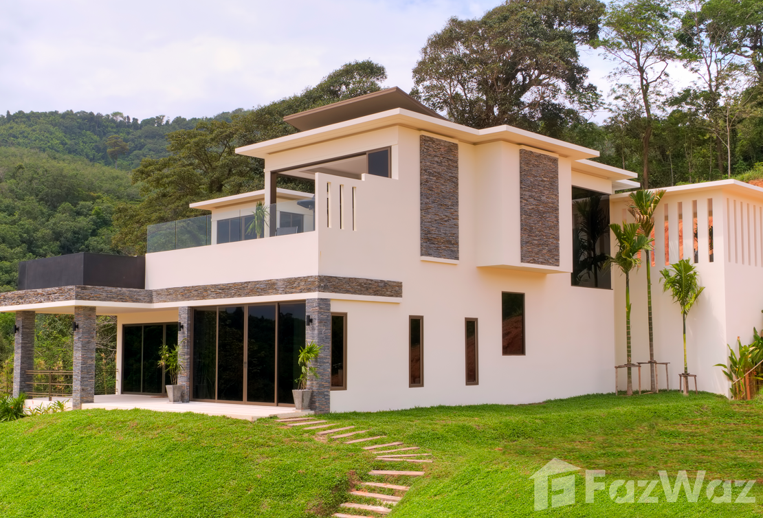 รูป ขาย วิลล่า 4 ห้องนอน ในโครงการ วิสต้า เดล มา ภูเก็ต 6165055 - รูปที่ 6/9