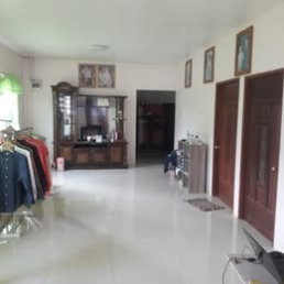 picture Fully Furnished 2BR House with AC, Garden & Veranda (Quiet & Fresh Air) - 2/9