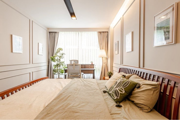 picture ð The Nest Ploenchit | Newly Renovated 1-Bedroomð - 10/20