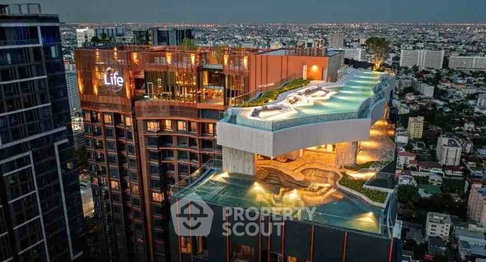 1-BR Condo at Life Ladprao Valley near BTS Ha Yaek Lat Phrao (ID 3354726)